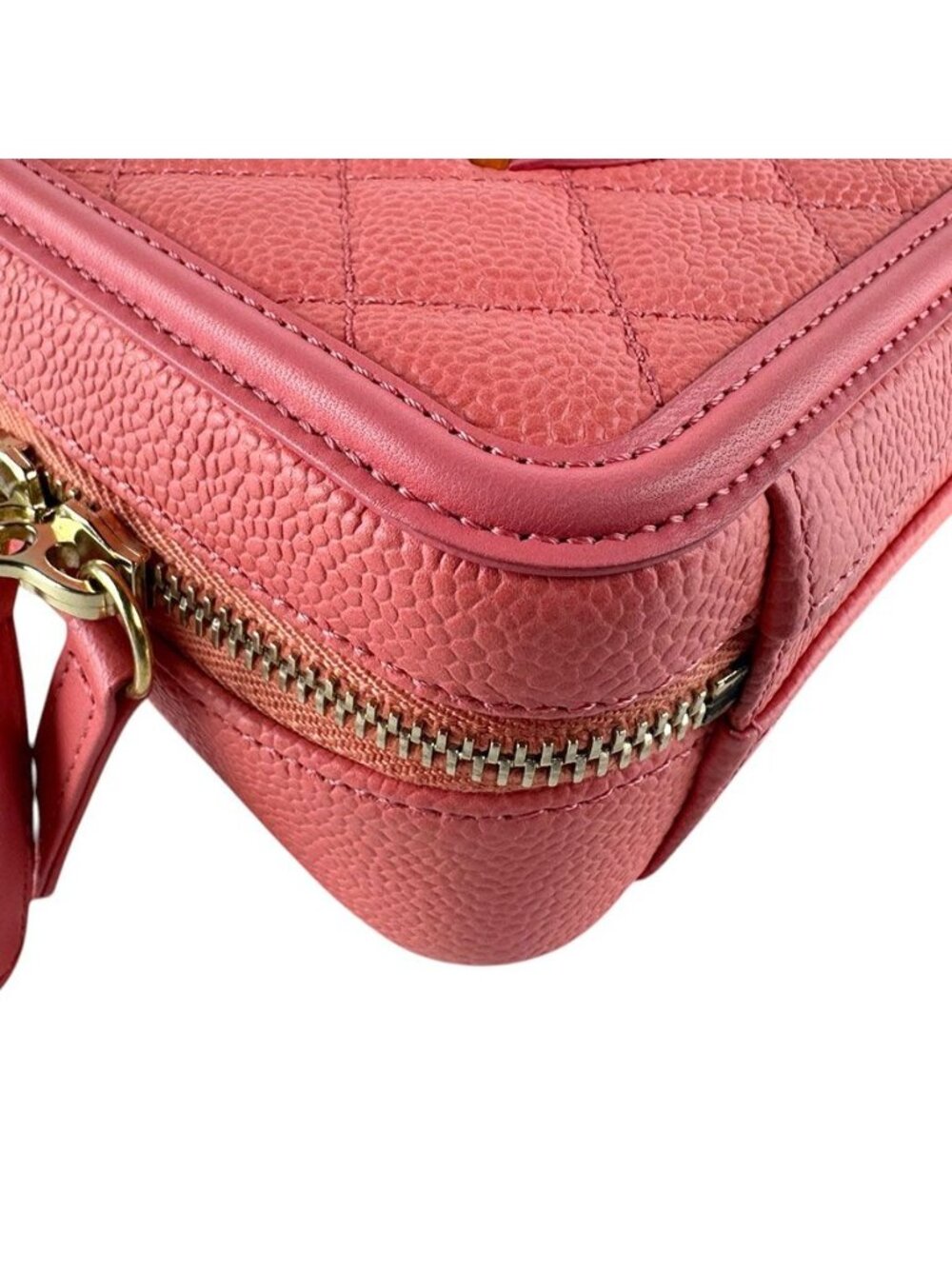 Chanel Shoulder Bag CC Figuri - Picture 8 of 10